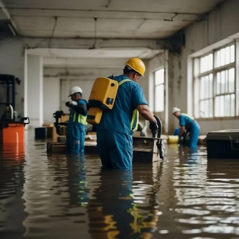 Emergency Water Extraction And Removal in Signal Mountain, TN